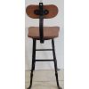 Image 2 : ADJ BAR STOOL