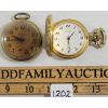 Image 1 : LOT OF 2 - POCKET WATCHES - INCL FLEET & WESTCLOX