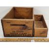 Image 2 : LOT OF 2 - CIL & PASTEURIZED CHEESE CRATES 