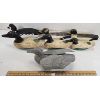 Image 3 : LOT OF 6 - DUCK DECOYS 