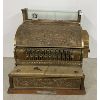 Image 1 : BRASS NATIONAL CASH REGISTER W/ KEY