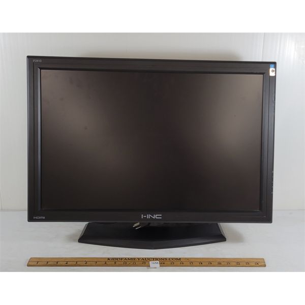 HNC IF281D LCD MONITOR 