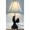 Image 1 : ROOSTER MOTIF LAMP