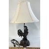 Image 2 : ROOSTER MOTIF LAMP