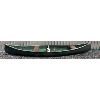 Image 4 : GREAT CANADIAN MARITIME OUTFITTERS 12.5 FOOT FIBREGLASS(?) CANOE 