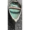 Image 5 : GREAT CANADIAN MARITIME OUTFITTERS 12.5 FOOT FIBREGLASS(?) CANOE 