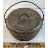 Image 2 : SMART'S CAST IRON DUTCH OVEN
