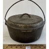 Image 3 : SMART'S CAST IRON DUTCH OVEN
