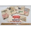 Image 1 : LOT OF 7 - FRAMING / ROOFING APRONS - INCL BRANTFORD, ONT. 