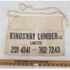 Image 6 : LOT OF 7 - FRAMING / ROOFING APRONS - INCL BRANTFORD, ONT. 