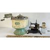 Image 3 : LOT OF 3 - SUNNY SUZY TOY WASHING MACHINE, PRESSED STEEL SEWING MACHINE, ETC.