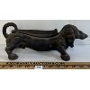 Image 3 : CAST IRON DACHSHUND BOOT SCRAPER 
