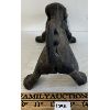 Image 4 : CAST IRON DACHSHUND BOOT SCRAPER 