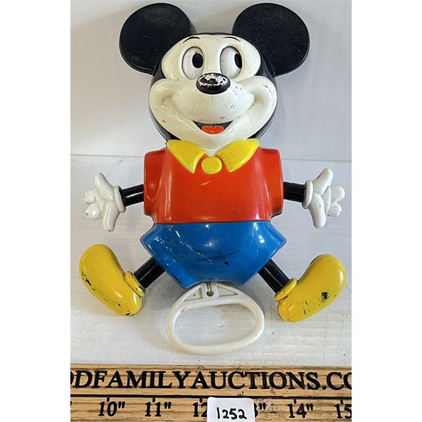 ILLCO MICKEY MOUSE TOY