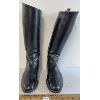 Image 2 : PAIR OF MEN'S LEATHER BOOTS W/ BOOT TREES