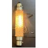 Image 3 : LOT OF 3 - ART DECO SKYSCRAPER MOTIF LAMPS - SEE ALL PICS