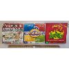 Image 1 : LOT OF 3 - BOARD GAMES - INCL APPLES TO APPLES, CRANIUM & YOU MIGHT BE  A REDNECK IF...