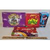 Image 1 : LOT OF 4 - BOARD GAMES - INCL SCRABBLE, DONKEY KONG JENGA, ETC 