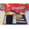 Image 5 : LOT OF 4 - BOARD GAMES - INCL SCRABBLE, DONKEY KONG JENGA, ETC 