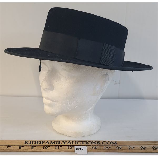 ALTA CALIDAD WIDE BRIMMED DRESS HAT