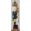 Image 2 : KIRKLAND WOODEN NUTCRACKER