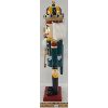 Image 4 : KIRKLAND WOODEN NUTCRACKER