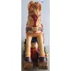 Image 4 : DECORATIVE ROCKING HORSE W/ BOX
