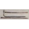 Image 1 : LOT OF 3 - CARVED CANES 