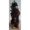 Image 2 : HOMESPUN CREATIONS CHRISTMAS TREE BEAR W/ BOX 