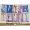 Image 1 : LOT OF 10 - PIN UP GIRL PHOTO CARDS