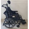 Image 2 : MOTION MOBILITY MOTORIZED WHEELCHAIR W/ AIR POWERED SEAT 