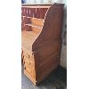 Image 3 : OAK ROLL TOP DESK 