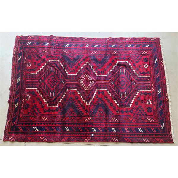 HAND KNOTTED RUG