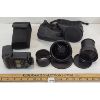 Image 2 : JOB LOT - CAMERAS & LENSES - INCL SONY, OPTINA & CANON