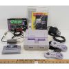 Image 1 : SUPER NINTENDO W/ ACCESSORIES
