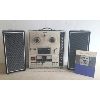 Image 1 : SONY STEREO CENTRE TC 630 TAPE RECORDER