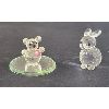 Image 15 : LOT OF 7 - SWAROVSKI CRYSTAL FIGURINES 