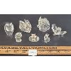 Image 1 : LOT OF 7 - SWAROVSKI CRYSTAL FIGURINES 