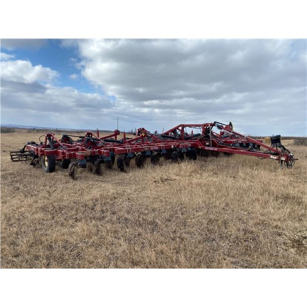 (Selling offsite, Ashmont, PH (780) 646-0727) SalFord 1- 4100 Hi speed disc approx. 41', #151133ML