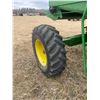 Image 10 : JD 8820 Titan II Combine, 914 7-belt pickup, chopper, runs good, 4575 hrs, SN. X625808 PH (780)499-0