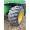 Image 3 : JD 8820 Titan II Combine, 914 7-belt pickup, chopper, runs good, 4575 hrs, SN. X625808 PH (780)499-0