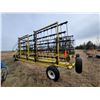 Image 2 : Degelman strawmaster 7000, 50 ft. heavy harrows, SN. 4489, approx. 24" tines,  Located in N.Side fie