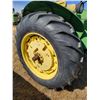 Image 10 : JD 3010 Tractor, gas, open station, 8 spd, 16.9x34's, single hyd., PTO, showing 4892 hrs, V.G. metal