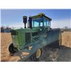Image 4 : JD 5020 Tractor, CAB, 8 spd, 18.4 x 38 Duals, Good body, 7393 hrs, 1000 PTO, running, SN. 026033R