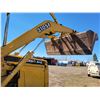 Image 16 : (Lots 54 to 57 are a Group Lot) JD 310SE, 4x4, extend a hoe Backhoe, 7104 hrs, 25" digging bucket, S