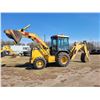 Image 1 : (Lots 54 to 57 are a Group Lot) JD 310SE, 4x4, extend a hoe Backhoe, 7104 hrs, 25" digging bucket, S