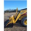 Image 28 : (Lots 54 to 57 are a Group Lot) JD 410G 4x4 extend a hoe, 3883 orig. hrs c/w 24" bucket, Webasco Hea