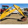 Image 14 : (Lots 54 to 57 are a Group Lot) JD 310A, 2x4 Backhoe, showing 4648 hrs, 17" bucket, SN. 331122T, PH 
