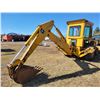 Image 4 : (Lots 54 to 57 are a Group Lot) JD 310A, 2x4 Backhoe, showing 4648 hrs, 17" bucket, SN. 331122T, PH 