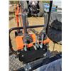 Image 14 : (Lots 58 & 59 are a Group Lot) 2023 FF Industrial FF-12 Mini Excavator, Orange, open cab, 13.5hp Bri